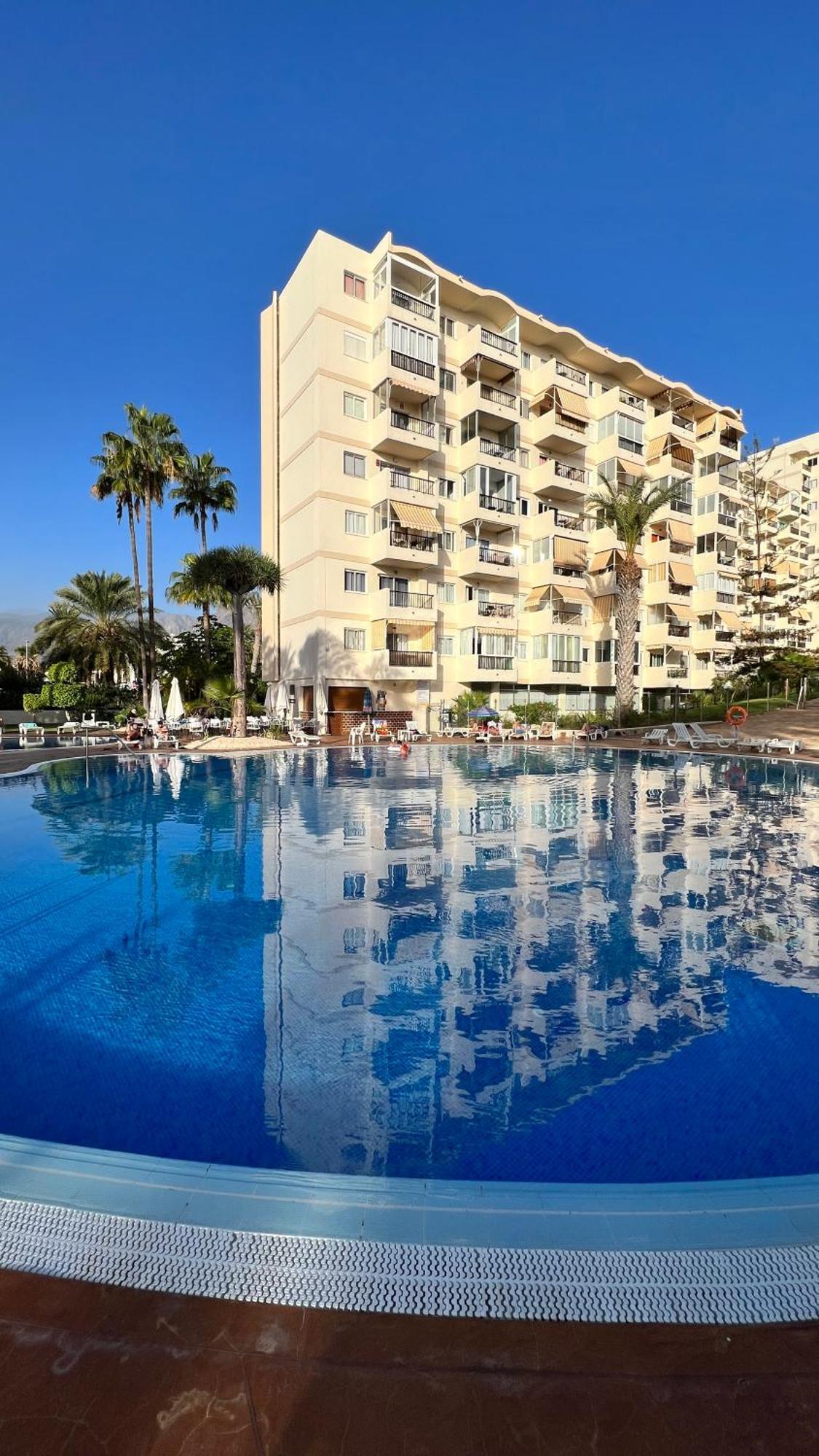 El Dorado - New Modern Apt Playa de las Americas  Esterno foto